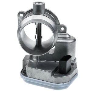 11717804384 Throttle Body for BMW 1 3 5 7 Series X3 X5 E81 E90 E92 E60 E65 E83 - Picture 1 of 7