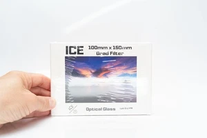 ICE 100mm x 150mm Hard Grad ND 8 Filter - Picture 1 of 2