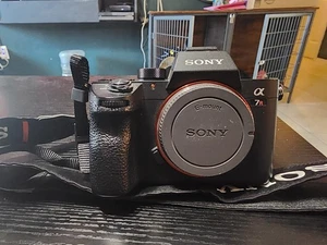Sony A7riii Camera Body Only - Picture 1 of 3