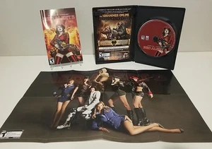 Command & Conquer: Red Alert 3 For PC DVD-ROM 2008 Manual & Poster - Picture 1 of 6