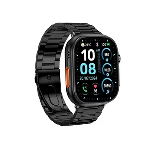 Bluetooth Smart Watch with Make/Receive Calls and Text | 2.2" Touch Display, ... - Picture 1 of 8