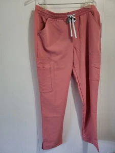 Dolan By Anthropologie Mauve Scrub Pants Size Medium - Picture 1 of 10