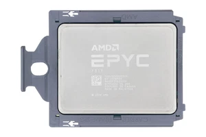 AMD EPYC 7313 3.00GHz 16-Core Dell Locked CPU 100-000000329 | 3 Year Warranty - Afbeelding 1 van 1