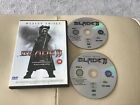Blade 2 Starring Wesley Snipes - Double Dvd Movie Set Vgc 2007