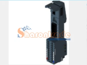 1PCS New in Box Siemens 6ES7193-6BP00-0BU0 6ES7 193-6BP00-0BU0 Base Unit - Bild 1 von 1