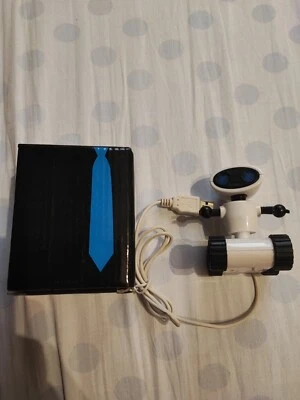 #114 robottino moltiplicatore 4 porte USB B - robot USB B 4 port multiplier - Immagine 1 di 4