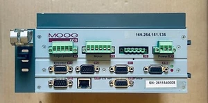 MOOG CL-R-E/HD/12Nm CONTROL LOADING SERVO DRIVE - Picture 1 of 7