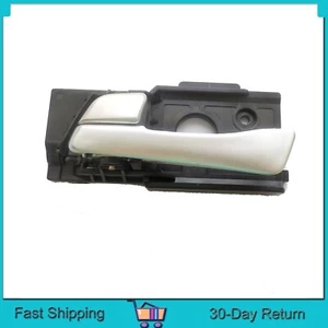 For Hyundai Accent Inside Interior Driver Front Left White Door Handle 2012-2017 - Bild 1 von 14