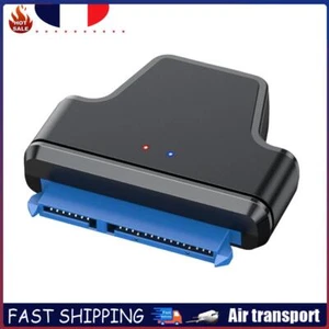 # Adaptateur USB vers SATA convertisseur de câble USB3.0 pour ordinateur portabl - Photo 1/9