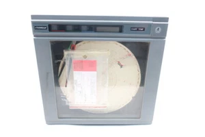 Omega P105M/21/100 Circular Chart Recorder - Picture 1 of 8