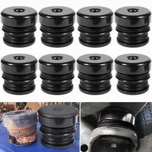 Kit de montaje de carrocería de silicona para Ford F-250 F-350 2008-2016 2x4 4x4 doble cabina bujes - Imagen 1 de 8