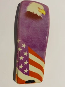 Nokia 3210 Front & Rear Covers Set in US Flag plus matching Keypad Z32-EGL Force - Picture 1 of 3