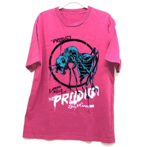 NUEVA CAMISETA THE PRODIGY Band Póster Regalo Para Fan S a 5XL GC3345 - Imagen 1 de 3