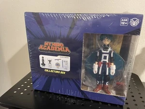 My Hero Academia Sigillato da Collezione 2022 Cultura Fly SCATOLA DA CINQUE OGGETTI - Foto 1 di 2