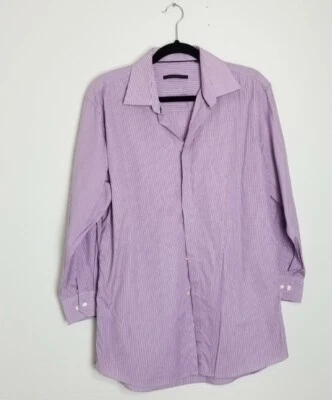 Elie Tahari Dress Shirt size  16 (32/33) - Image 1 of 4