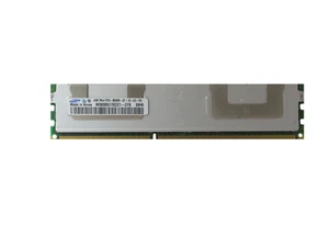 Samsung 4 GB DDR3-1066 PC3-8500R (DDR3-1066) M393B5170DZ1-CF8 CL7 1,5 V Server - Afbeelding 1 van 1