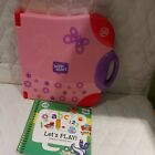 Leapfrog Leapstart Learning Console with Sampler Book 