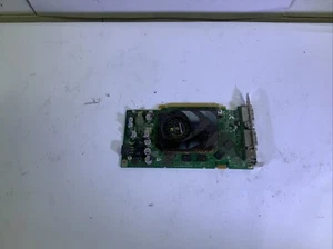NVIDIA Quadro FX 3450 256MB GDDR3 SDRAM Dual DVI PCI-x16 Graphics Card - JJ Q6E - Picture 1 of 7