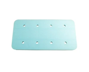 Stecca in cartone e schiuma - ottima per kit di pronto soccorso - 9" x 18" - Foto 1 di 1