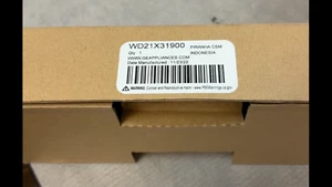 WD21X31900 New OEM Original GE Dishwasher Control Board - Picture 1 of 3