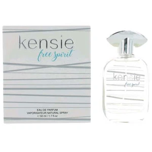 Kensie Free Spirit Women's Eau De Parfum Spray 1.7 Fl. Oz. 1.7 oz Amber - Picture 1 of 1