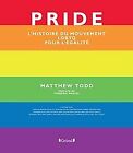 Pride by Martel, Frdric, TODD, Matthew | Book | condition very good