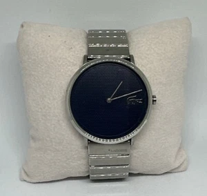 Lacoste LC.96.1.14.2846 Men's Stainless Steel Analog Dial Quartz Watch HME234 - Picture 1 of 11