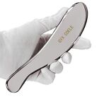 Stainless Steel Guasha Scraping Massage Tool for Deep Tissue Fascia Face Scar