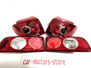 Mazda 2 Demio Tail Lights Rear Lamps DY3W DY5W - Picture 1 of 4