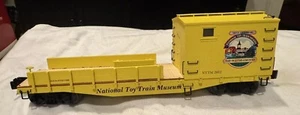 Lionel National Toy Train Museum Work Train Caboose 6-52409 - Picture 1 of 8