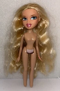 Bratz Doll Sweet Dreamz Cloe Nude Doll No Feet (red stains on hands & wrists)B13 - Picture 1 of 12