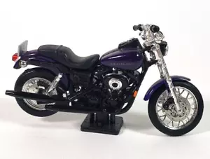 Harley Davidson Motorcycle 1:18 Scale Maisto Diecast Collectible - Picture 1 of 6