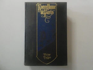 Notre Dame de Paris by Victor Hugo 1928 Illustrated By Eric Pape - Imagen 1 de 2