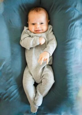 RIBBED FOOTIE - Image 1 of 4