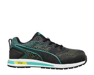 SCARPE ANTINFORTUNISTICHE PUMA SAFETY VIVID LOW DA LAVORO BASSE S1P - Foto 1 di 5