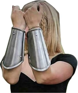 Protectores de brazo de acero - Imagen 1 de 5