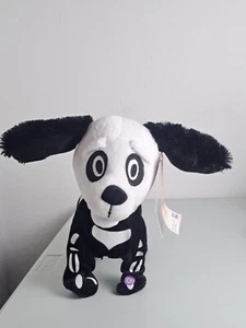 Gemmy Target Animado BONEY BEAGLE SKELETON Bailes de Halloween "THRILLER" - Imagen 1 de 9