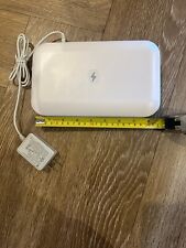 PhoneSoap 500-1 White UV Cell Phone Sanitizer w/PWR Cord - WORKS