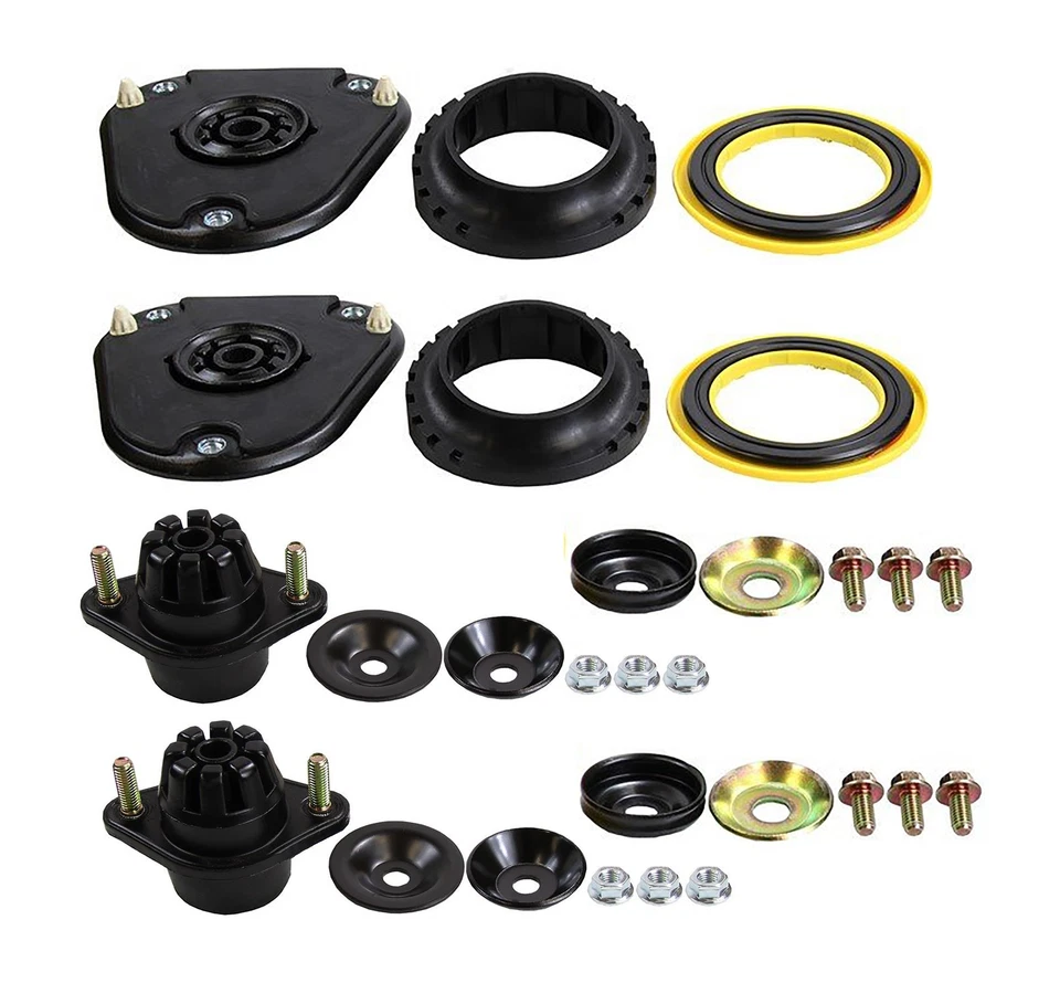 Kit de soportes de puntal delantero y trasero Monroe Strut-Mate para Buick Park Avenue 1998-2005 Foto 1 de 1