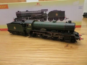 hornby r3448 b17 welbeck abby no 61619 steam locomotive dcc ready - Picture 1 of 6