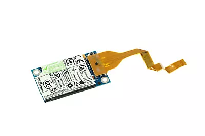 632-0291-A A034920 GENUINE APPLE MODEM CARD W/ CABLE  A1106 EMC 2029 (GRD A) - Image 1 of 2
