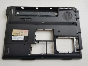 hp presario compaq v6700 laptop bottom cover case base / boitier carcasse coque - Afbeelding 1 van 5