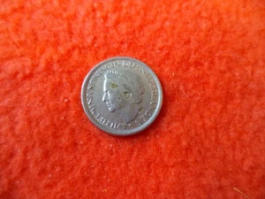 1948 Netherlands 25 Cents - Bild 1 von 2