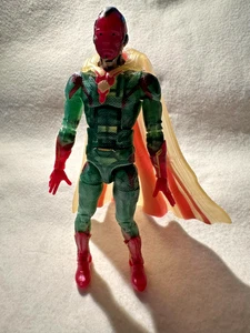 Figura suelta de 6" Avengers Vision de Marvel Legends - Imagen 1 de 13