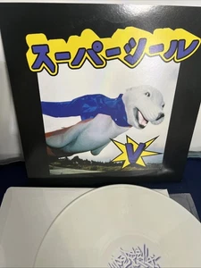 Super seal giant ROBO V ROBO002 New Vinyl Dirt style - Picture 1 of 11