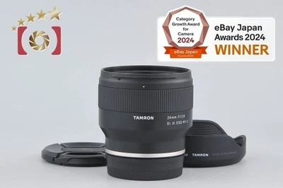 Tamron F051 24mm f/2.8 Di III OSD M1:2 para montaje Sony E [Muy bueno] - Imagen 1 de 4