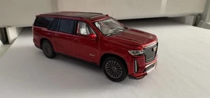 cadillac escalade escala 1/64 - Imagen 1 de 2