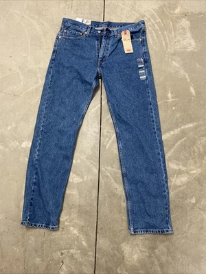 Levi's 505 Men's Regular Fit Jean, 36Wx34L - NWT - Image 1 of 4