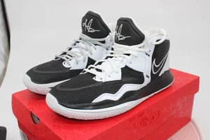Nike Kyrie Infinity TB "WEISS SCHWARZ" Schuhe Herren Größe 11 Damen 12,5 DO9616-002 Neu mit Karton - Bild 1 von 10