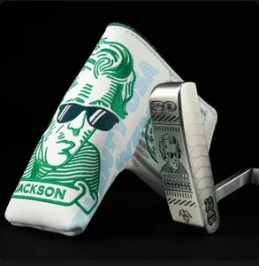 Swag Golf THE JACKSON HANDSOME ONE PUTTER 34.5” NEW! - Picture 1 of 7